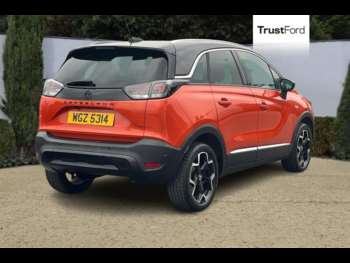 Used Vauxhall Crossland 2022 for sale - 74530262: Photo