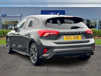 Used Ford Focus 2019 for sale - 78250015: Photo