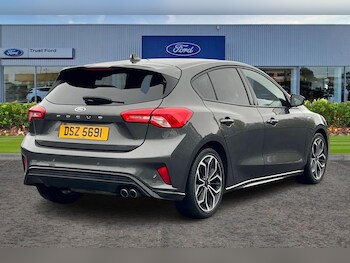 Used Ford Focus 2019 for sale - 78250015: Photo