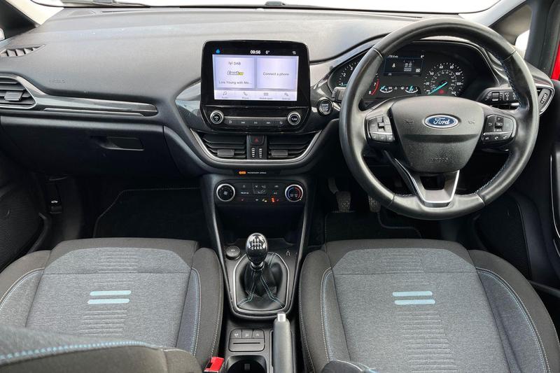 Used Ford Fiesta 2023 for sale - 78206203: Photo 10