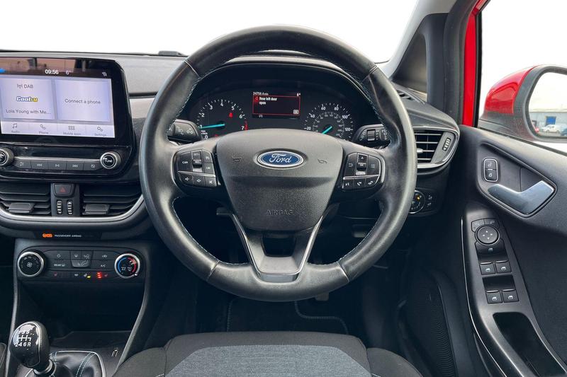 Used Ford Fiesta 2023 for sale - 78206203: Photo 11