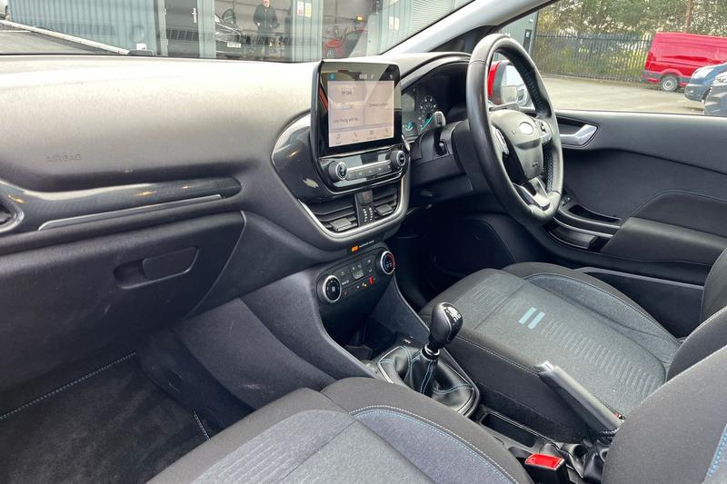 Used Ford Fiesta 2023 for sale - 78206203: Photo 18