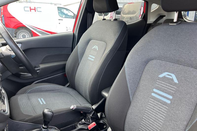 Used Ford Fiesta 2023 for sale - 78206203: Photo 19