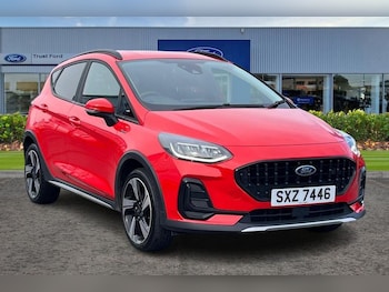 Ford Fiesta feature image