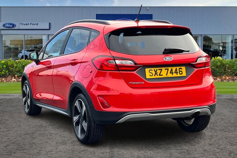 Used Ford Fiesta 2023 for sale - 78206203: Photo 2