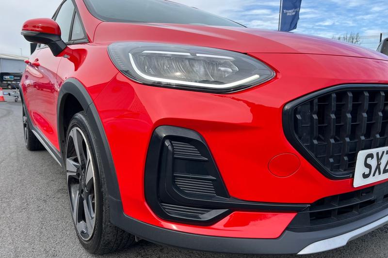 Used Ford Fiesta 2023 for sale - 78206203: Photo 24