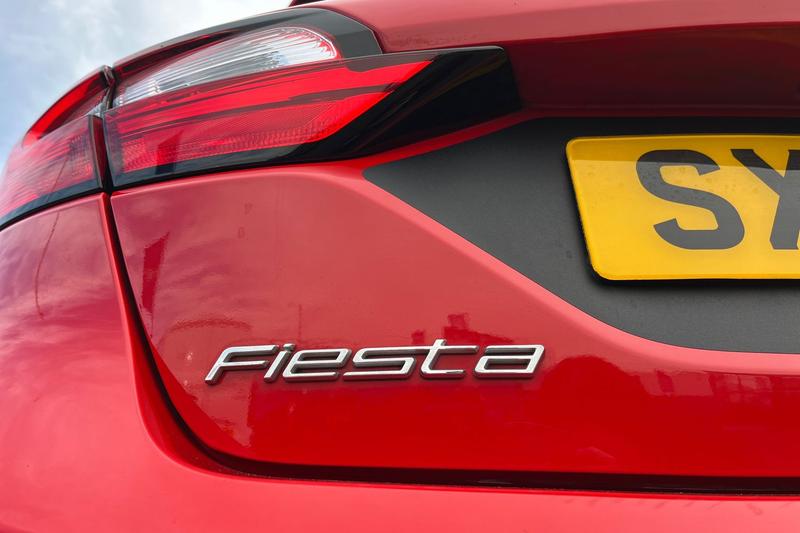 Used Ford Fiesta 2023 for sale - 78206203: Photo 27