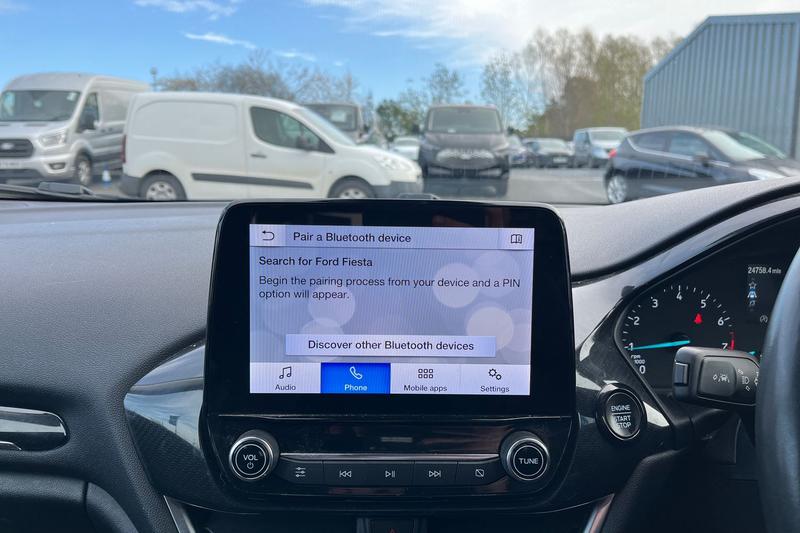 Used Ford Fiesta 2023 for sale - 78206203: Photo 30