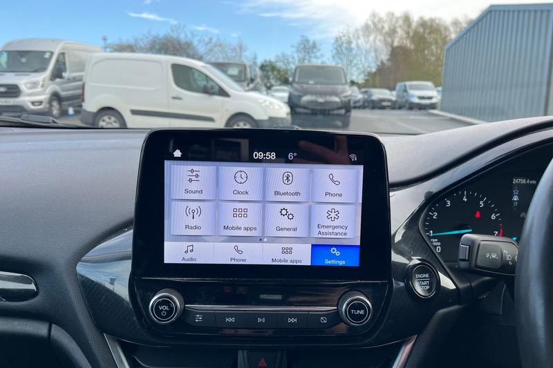 Used Ford Fiesta 2023 for sale - 78206203: Photo 31