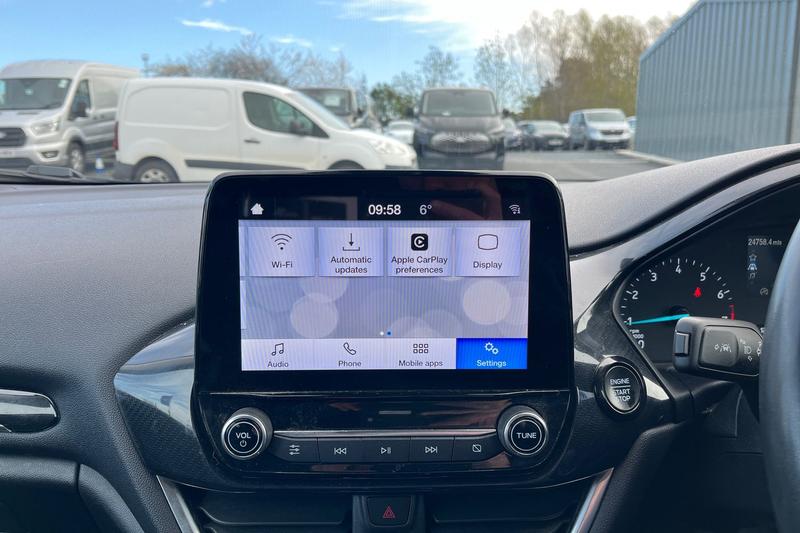 Used Ford Fiesta 2023 for sale - 78206203: Photo 32