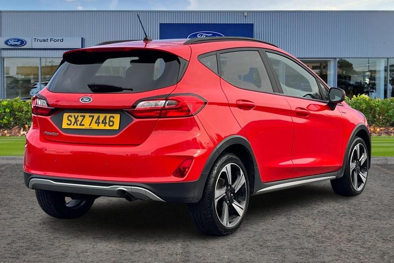 Used Ford Fiesta 2023 for sale - 78206203: Photo 4