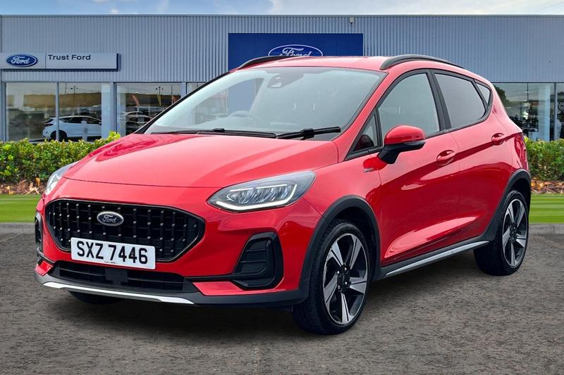 Used Ford Fiesta 2023 for sale - 78206203: Photo 5