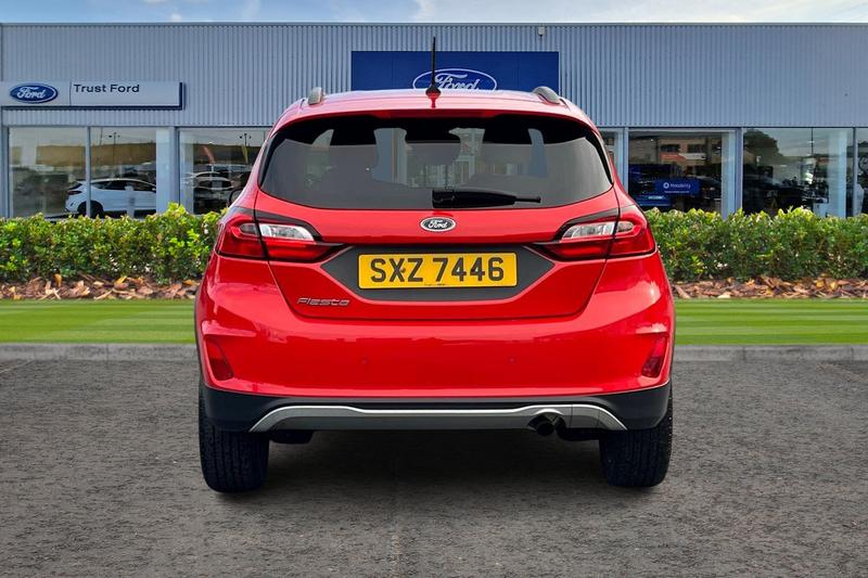 Used Ford Fiesta 2023 for sale - 78206203: Photo 7