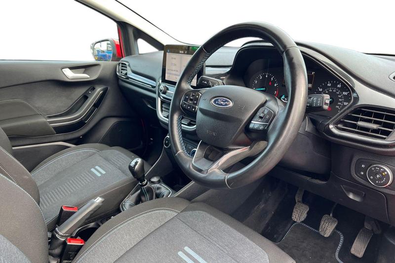 Used Ford Fiesta 2023 for sale - 78206203: Photo 9