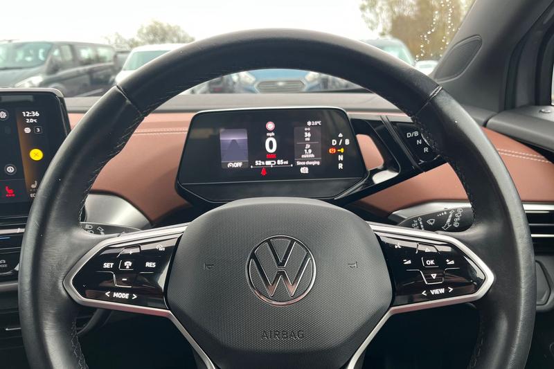 Used Volkswagen ID.4 2022 for sale - 76653443: Photo 12