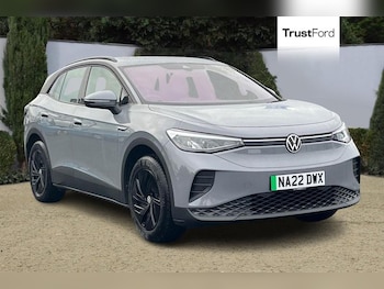 Used Volkswagen ID.4 2022 for sale - 76653443: Photo