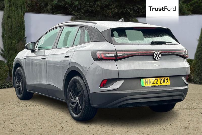 Used Volkswagen ID.4 2022 for sale - 76653443: Photo 2