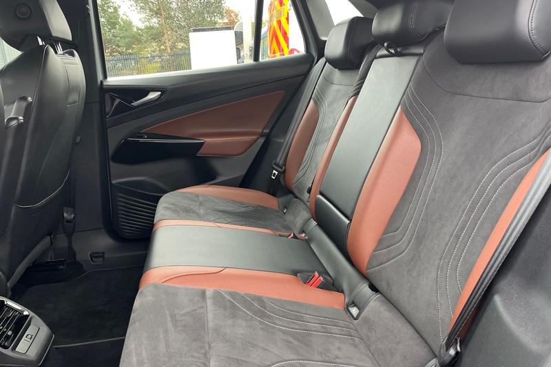 Used Volkswagen ID.4 2022 for sale - 76653443: Photo 20