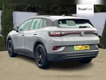 Used Volkswagen ID.4 2022 for sale - 76653443: Photo