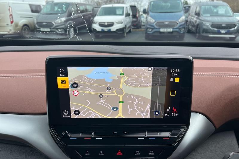 Used Volkswagen ID.4 2022 for sale - 76653443: Photo 30