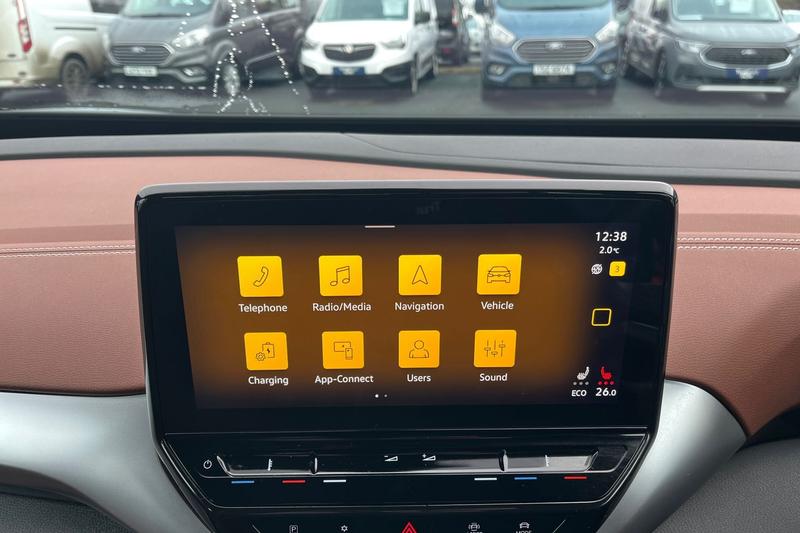 Used Volkswagen ID.4 2022 for sale - 76653443: Photo 32