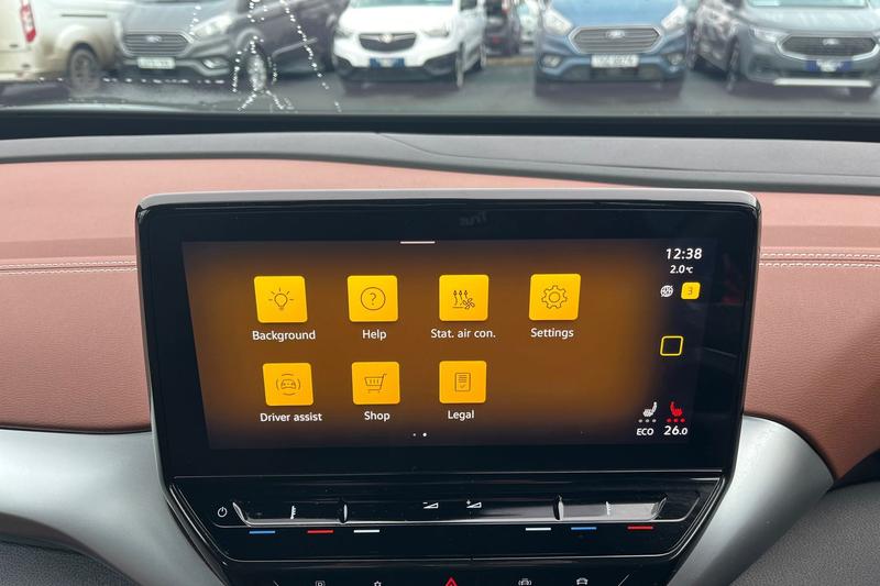 Used Volkswagen ID.4 2022 for sale - 76653443: Photo 33