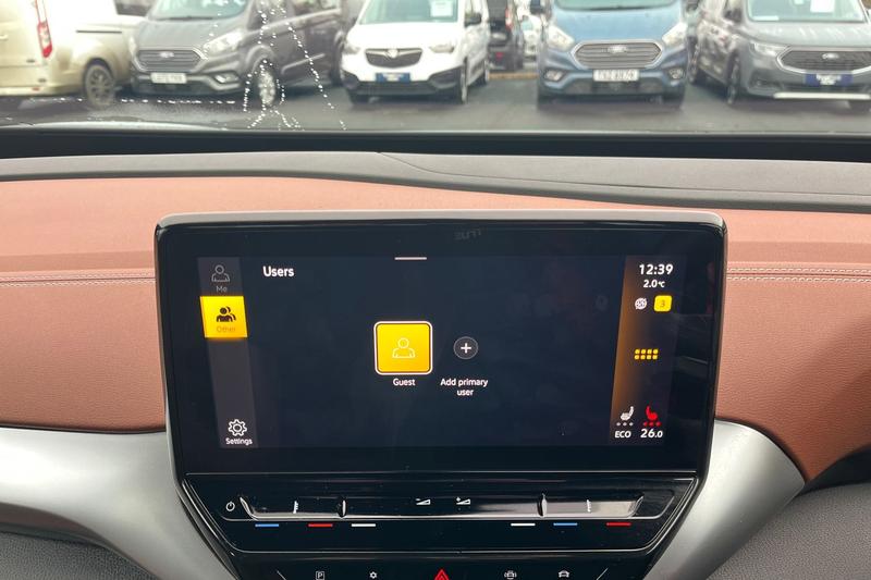 Used Volkswagen ID.4 2022 for sale - 76653443: Photo 35