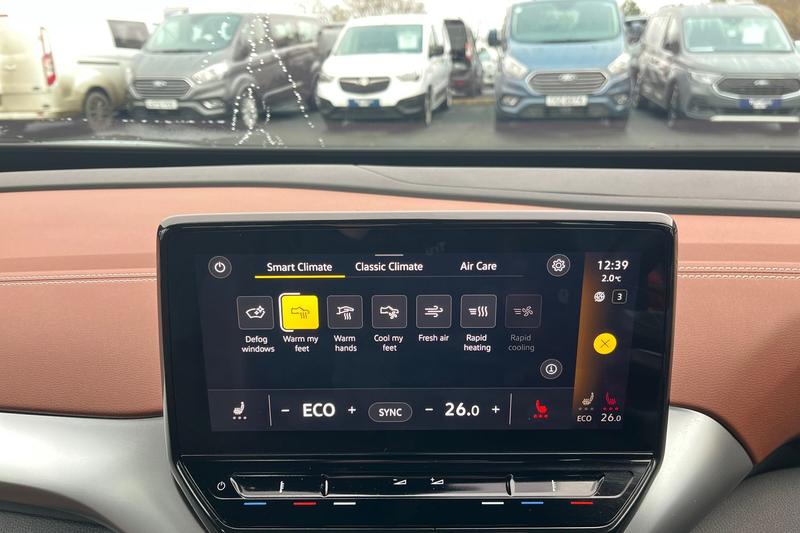 Used Volkswagen ID.4 2022 for sale - 76653443: Photo 36