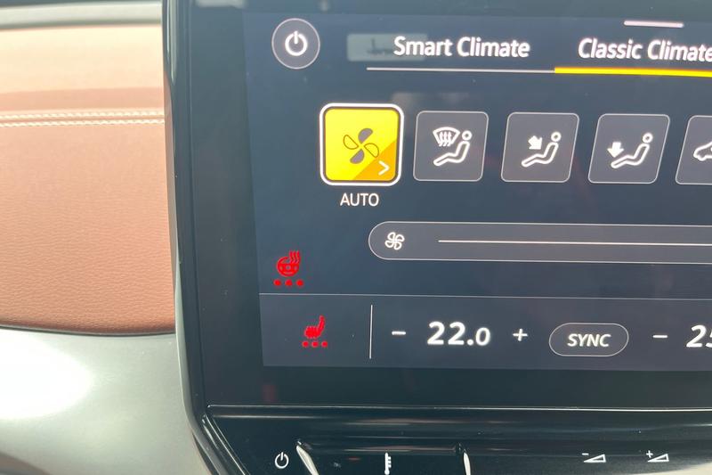 Used Volkswagen ID.4 2022 for sale - 76653443: Photo 38