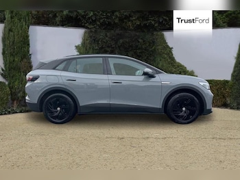 Used Volkswagen ID.4 2022 for sale - 76653443: Photo