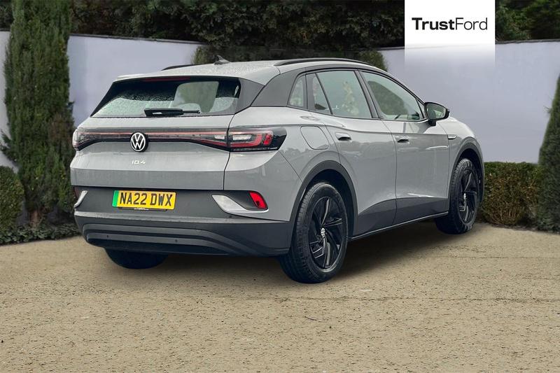 Used Volkswagen ID.4 2022 for sale - 76653443: Photo 4