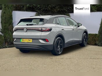 Used Volkswagen ID.4 2022 for sale - 76653443: Photo