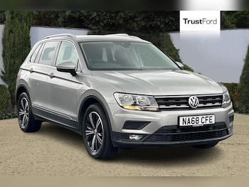 Volkswagen - Tiguan
