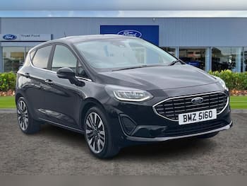 Used Ford Fiesta 2023 for sale - 79641310: Photo