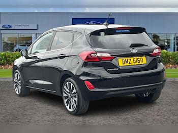 Used Ford Fiesta 2023 for sale - 79641310: Photo