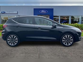 Used Ford Fiesta 2023 for sale - 79641310: Photo