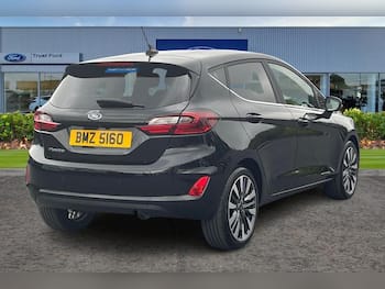 Used Ford Fiesta 2023 for sale - 79641310: Photo