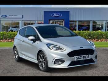 2020 - 1.0 EcoBoost 125 ST-Line Edition 3dr - REAR SENSORS, SAT NAV, BLUETOOTH - T