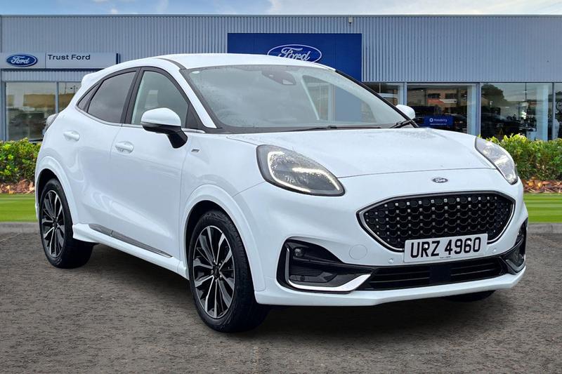 Used Ford Puma 2023 for sale - 76494632: Photo 1