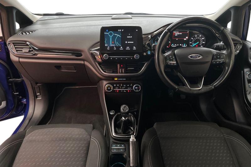 Used Ford Fiesta 2018 for sale - 77310567: Photo 10