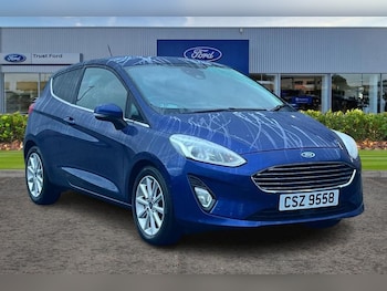 Used Ford Fiesta 2018 for sale - 77310567: Photo