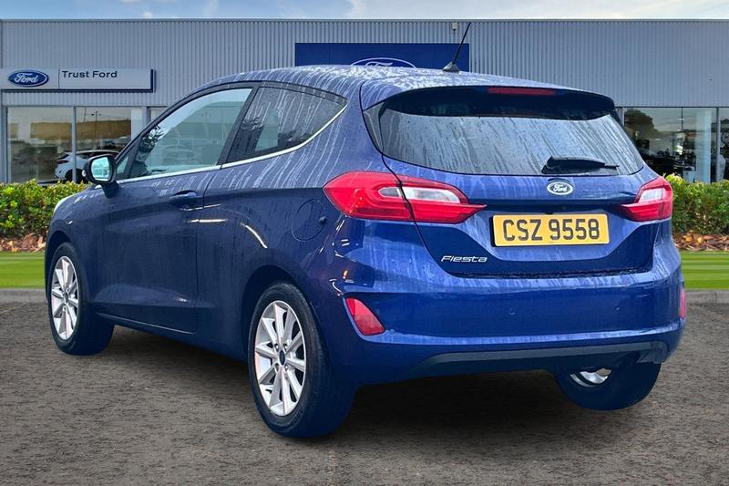 Used Ford Fiesta 2018 for sale - 77310567: Photo 2