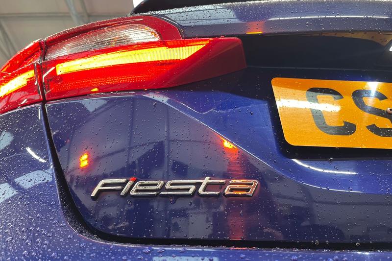 Used Ford Fiesta 2018 for sale - 77310567: Photo 24