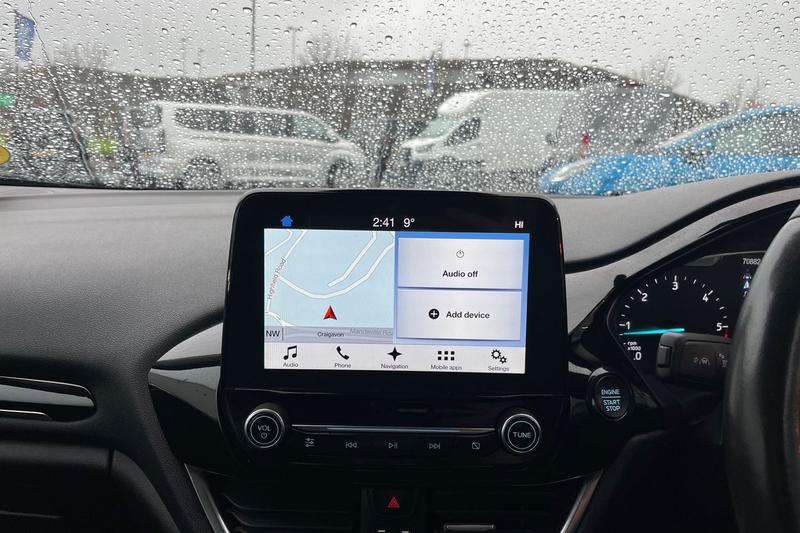 Used Ford Fiesta 2018 for sale - 77310567: Photo 25