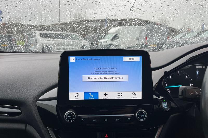 Used Ford Fiesta 2018 for sale - 77310567: Photo 28