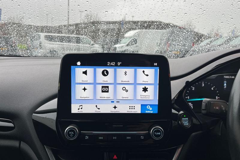 Used Ford Fiesta 2018 for sale - 77310567: Photo 29