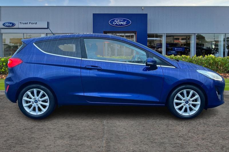 Used Ford Fiesta 2018 for sale - 77310567: Photo 3