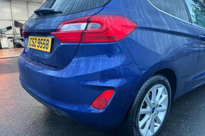 Used Ford Fiesta 2018 for sale - 77310567: Photo 39