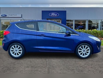 Used Ford Fiesta 2018 for sale - 77310567: Photo