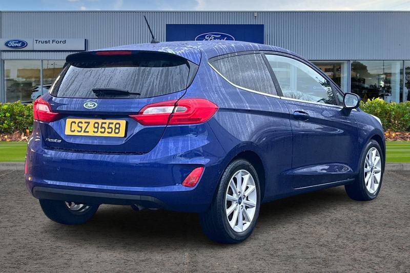 Used Ford Fiesta 2018 for sale - 77310567: Photo 4